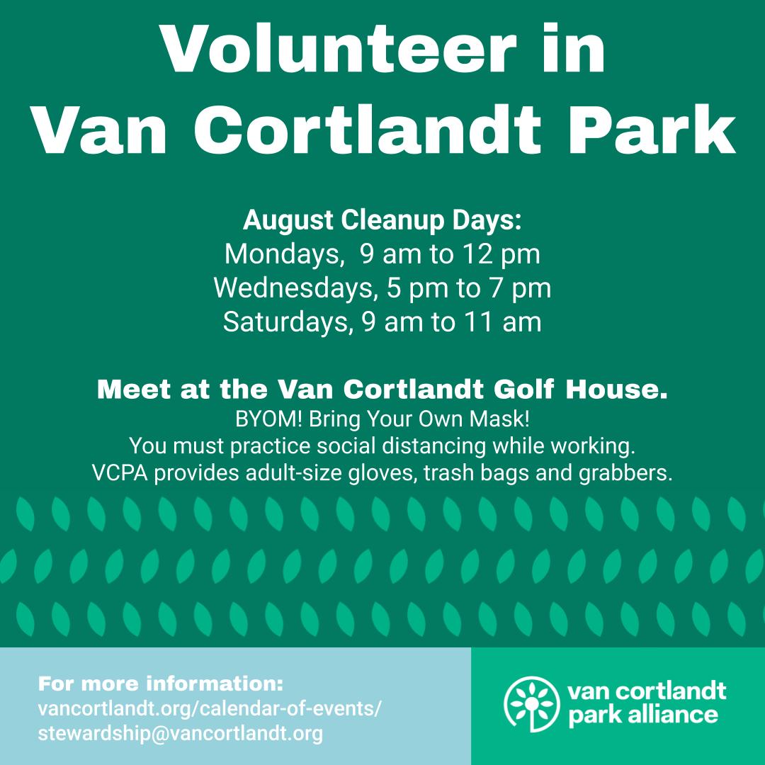 Home - Van Cortlandt Park Alliance