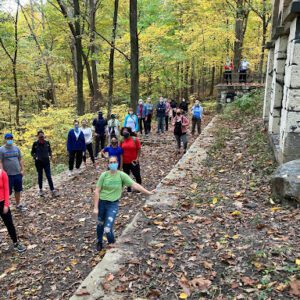 Meet You at Hike-toberfest on Saturday, October 23rd!