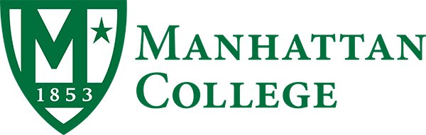 Manhattan college logo.