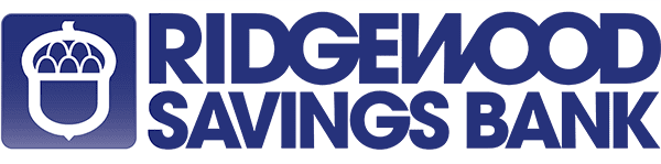 Ridgewood savings bank logo.