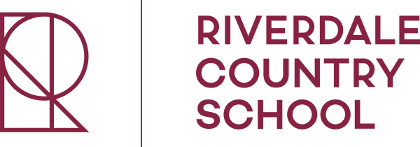 Riverdale country school logo.