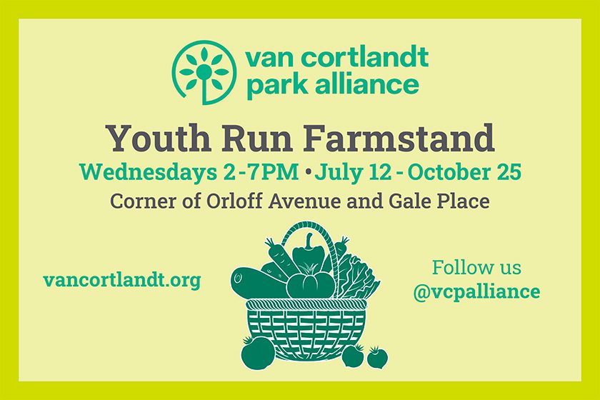 Vancouver youth run farmstand.