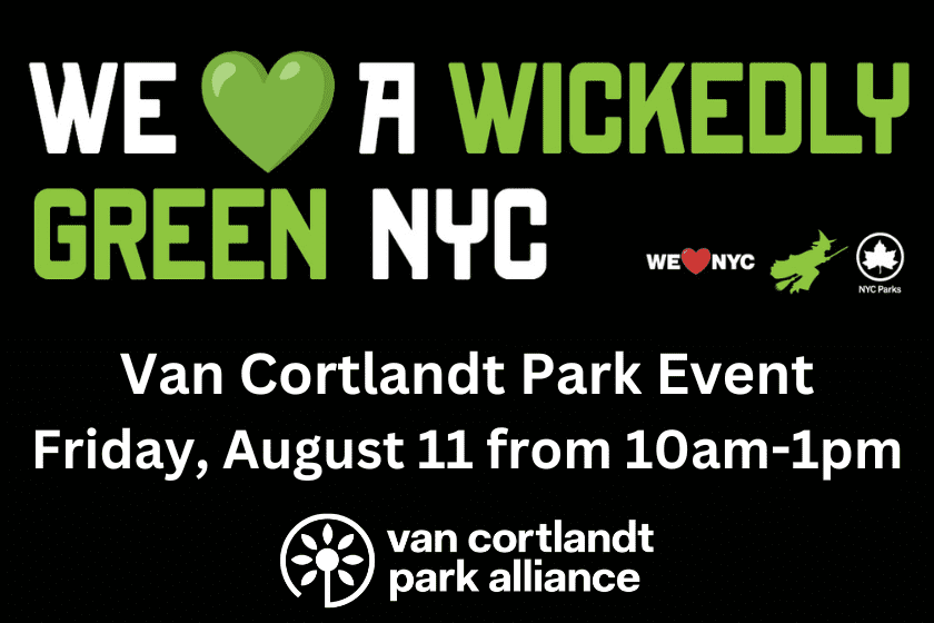 We are wicked green nyc.
