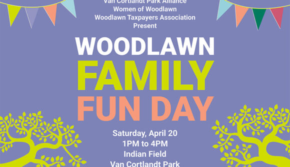 Woodlawn family fun day.