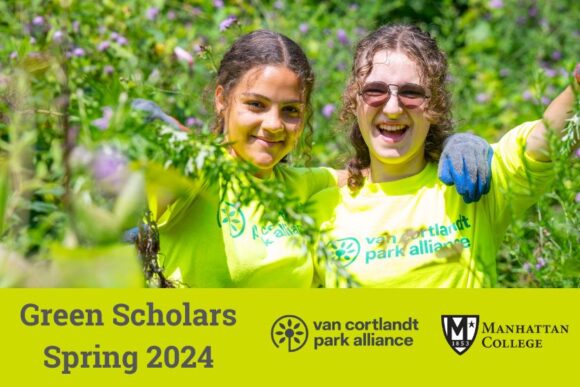 Green scholars spring 2020.