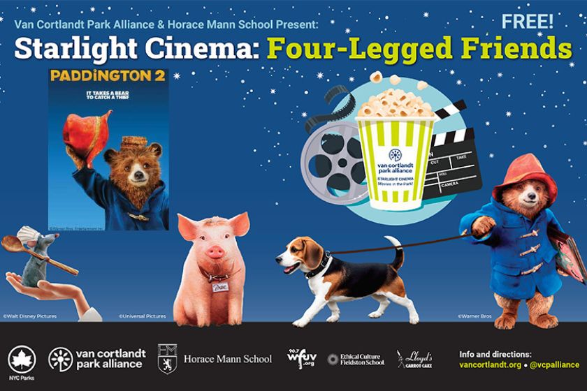 Starlight Cinema: Paddington 2